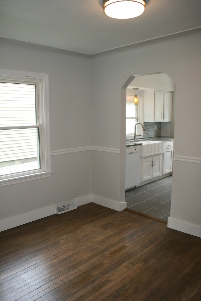 Dining Room into Kitchen - 2920 Ferdon Road