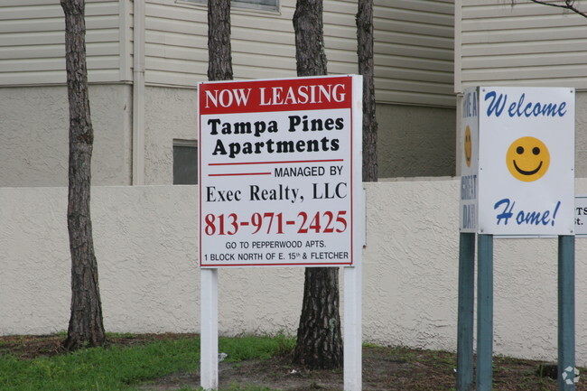 - Tampa Pines