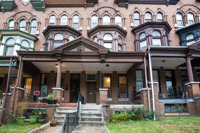 Welcome to 3318 Auchentoroly Terrace - 3318 Auchentoroly Terrace Townhome