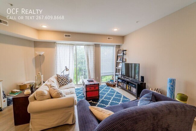 Foto del edificio - Two Bed Graduate Hospital Apartment