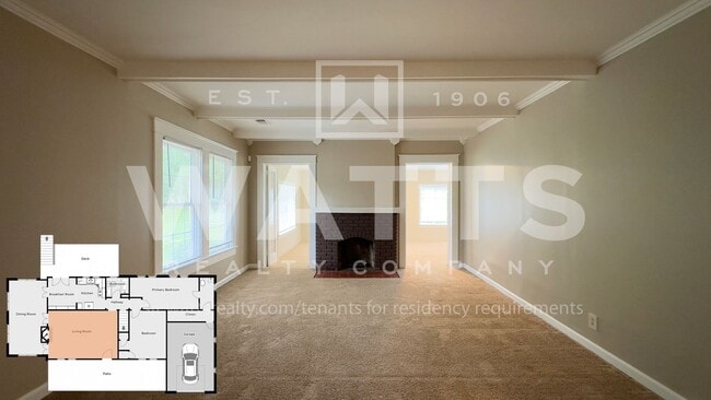 Foto del edificio - 2BR/1.5BA Roebuck Home