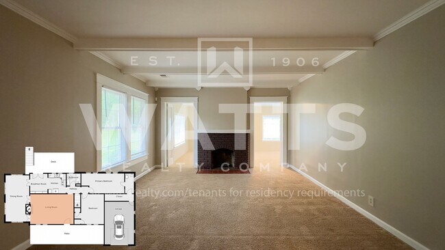 Building Photo - 3BR/1.5BA Roebuck Home