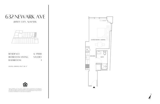 Interior Photo - CMPND 15 Central