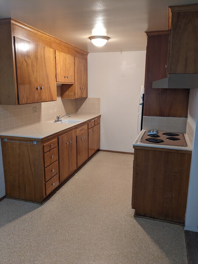Kitchen - 6407 14th Ave NW