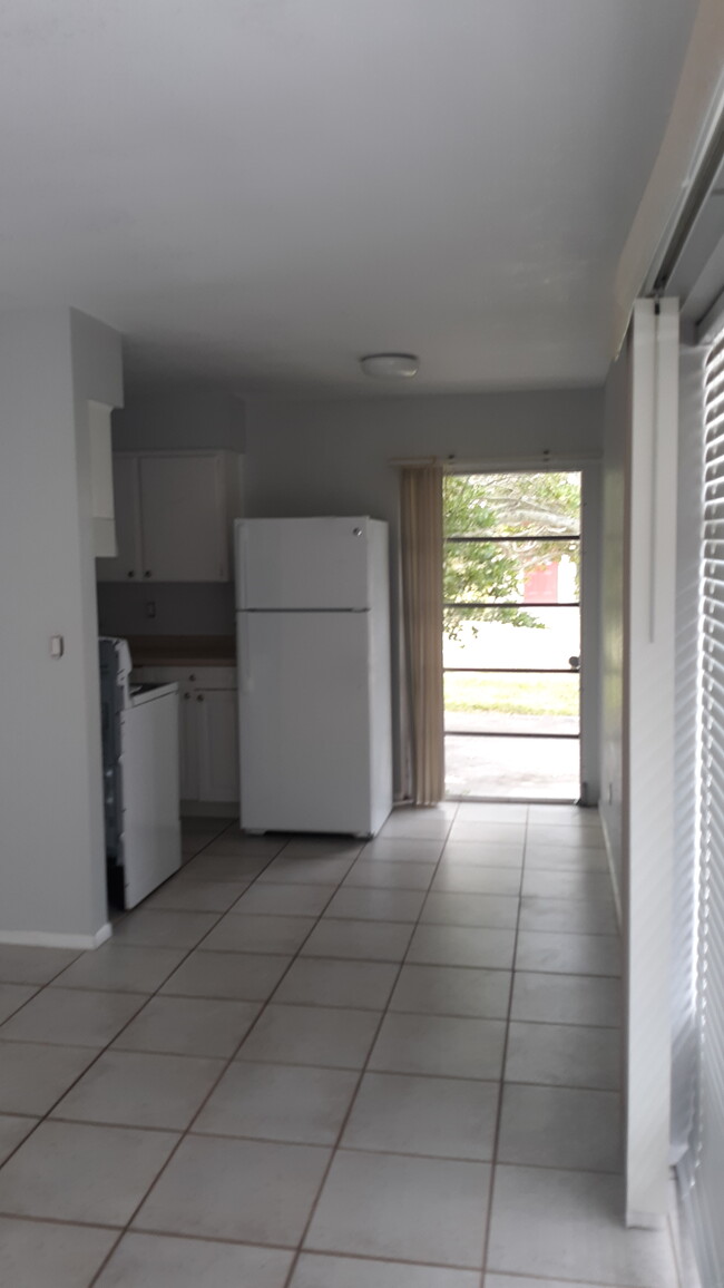 View of Kitchen from Living Room - 2517 Gary Cir