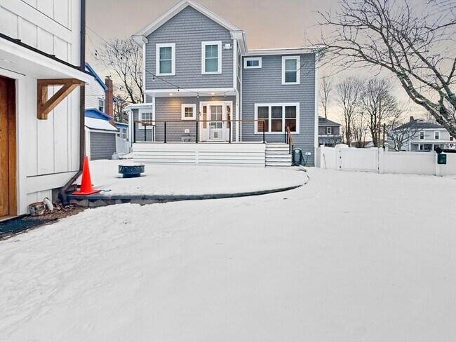 Foto del edificio - 7 Sanborn Terrace