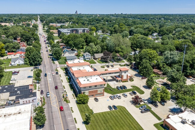 Aerial Photo - Phase III
