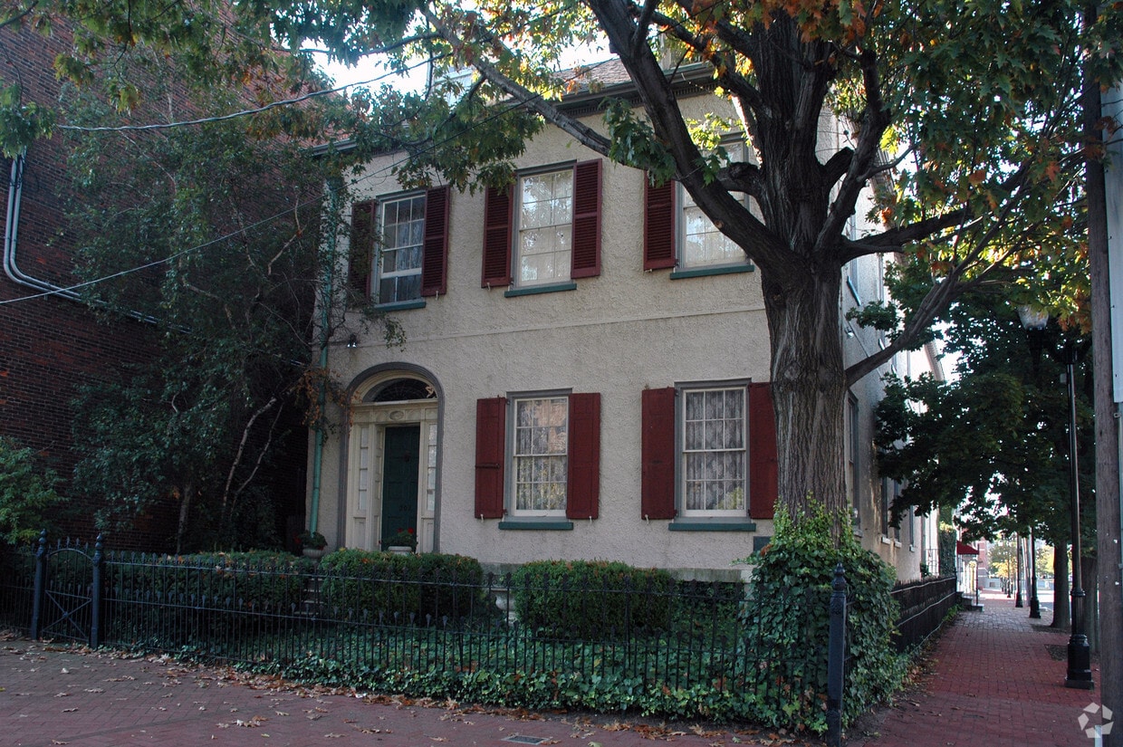 Primary Photo - Edward Sharp House