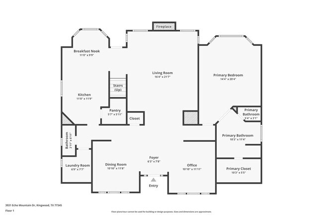 Foto del edificio - 3931 Echo Mountain Dr
