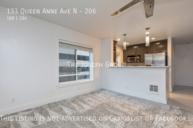 Foto del edificio - 133 Queen Anne Ave N