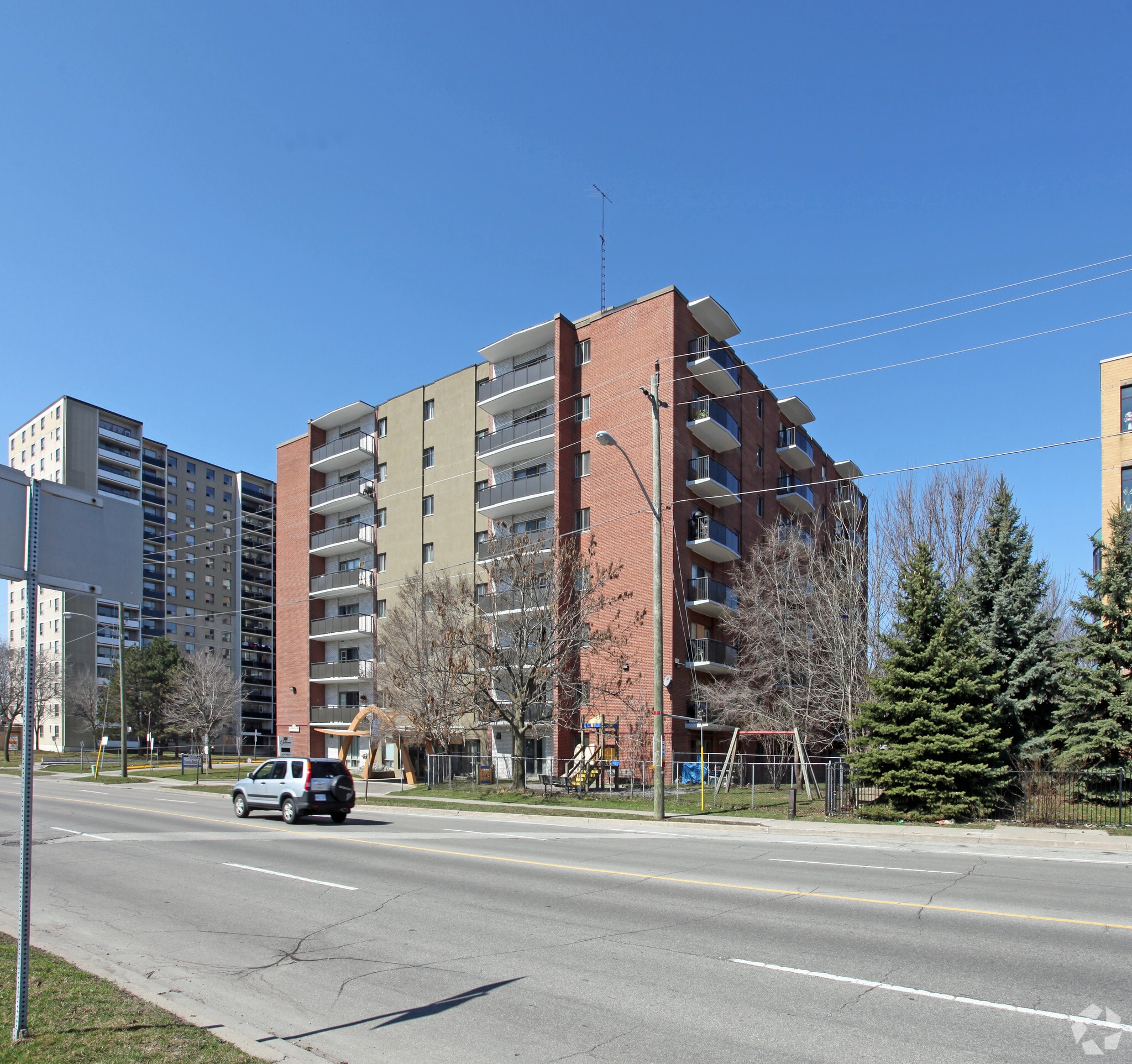 Bellamy Housing Co-Op