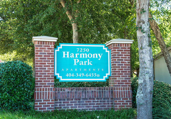 Harmony Park Apartments Douglasville Ga