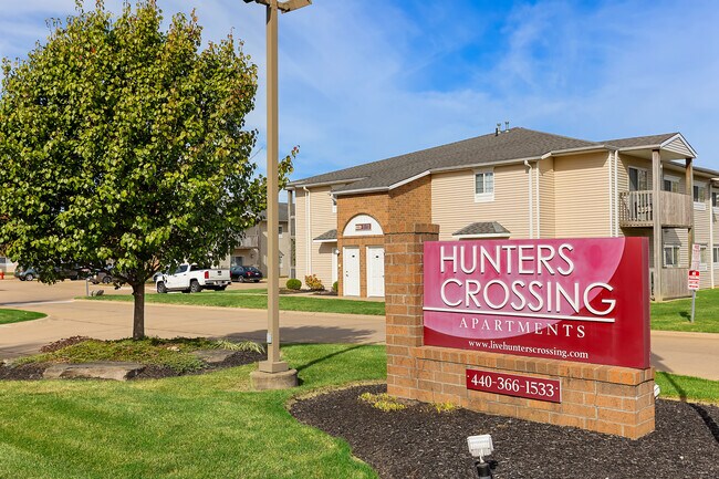 Foto del edificio - Hunters Crossing Apartments