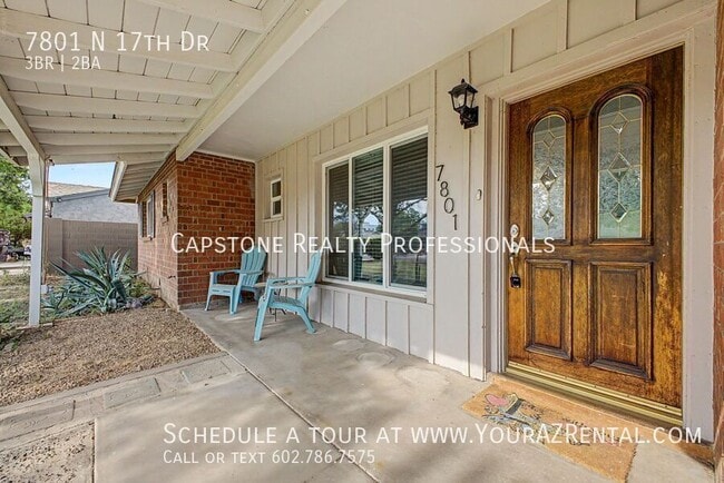 Photo - 7801 N 17th Dr- House