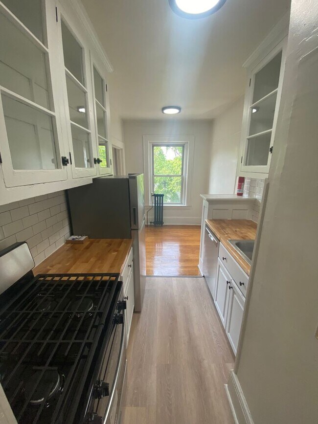 Foto del interior - St. Luke's Place Apartment Homes