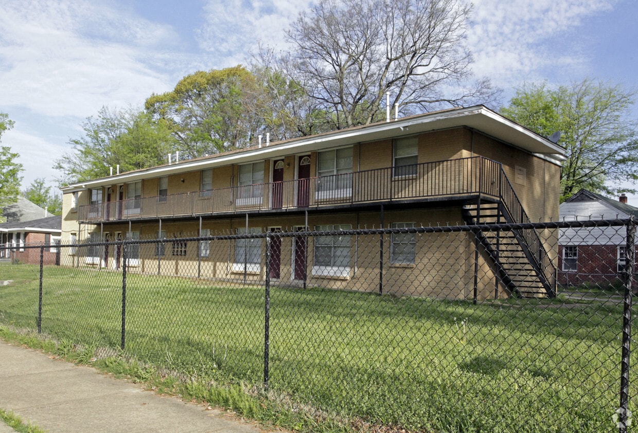 948 Stafford Ave, Memphis, TN 38106 Apartments in Memphis, TN
