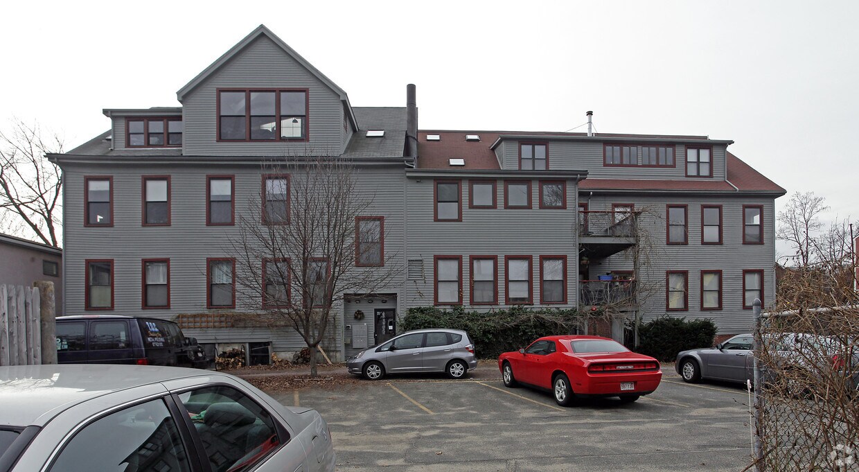 Foto del edificio - Mix-It Studios Cooperative Corporation