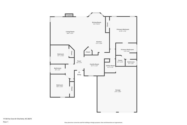 Building Photo - 11128 Fox Cove Dr