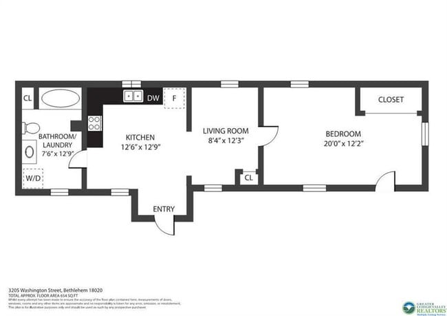 Building Photo - 3203 Washington St