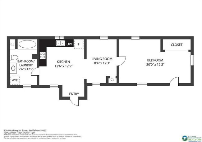 Foto del edificio - 3203 Washington St