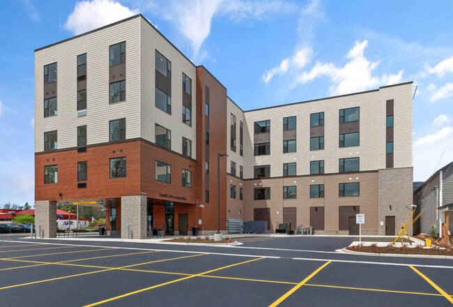 Building Photo - Sawmill Lofts