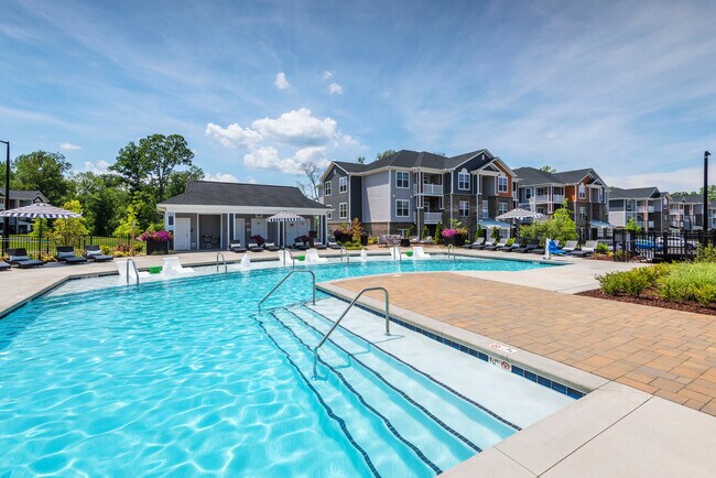 Foto del edificio - Walker Steele Creek