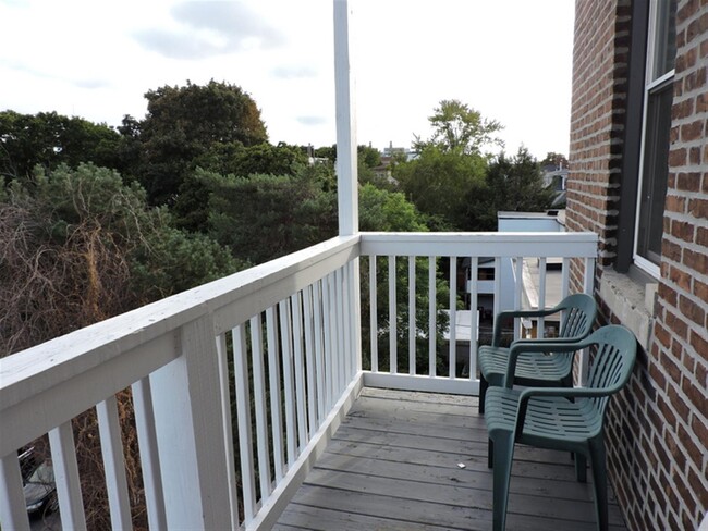 Foto del edificio - 274 Brookline St