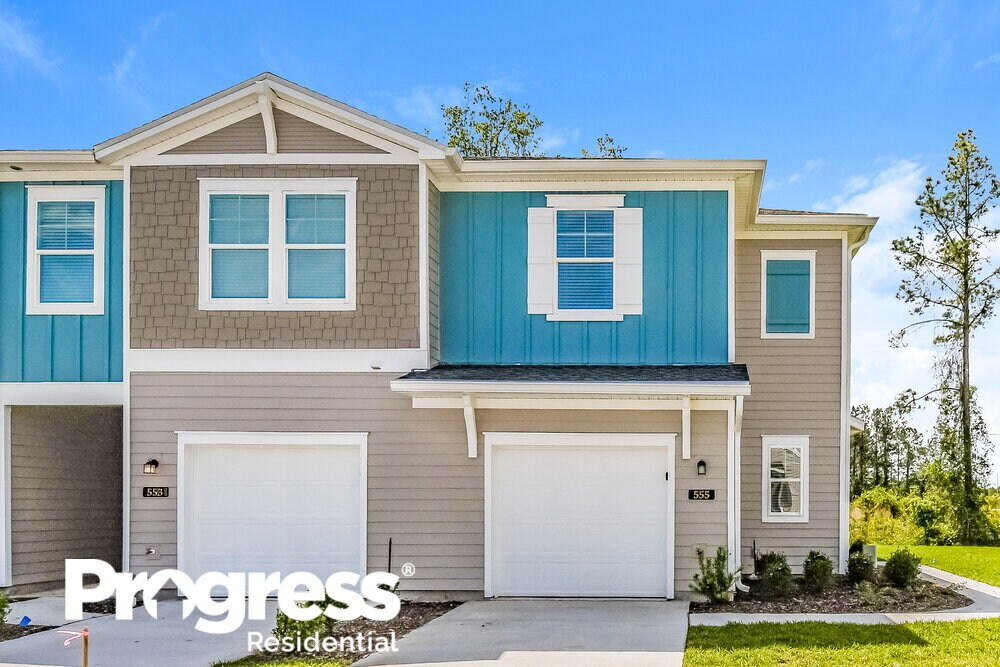 555 Cherry Ridge Dr, Orange Park, FL 32065 Townhome Rentals in Orange
