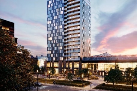 Exterieur - Ostral Appartements