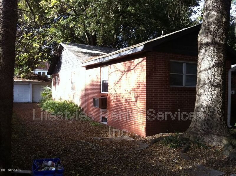 1264 Donald St, Jacksonville, FL 32205 House Rental in Jacksonville