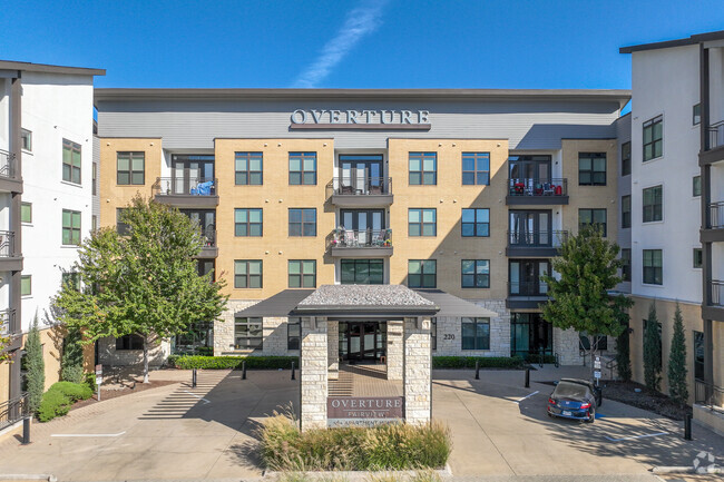 Leasing Office - Overture Fairview 55+ Active Adult Apartme...