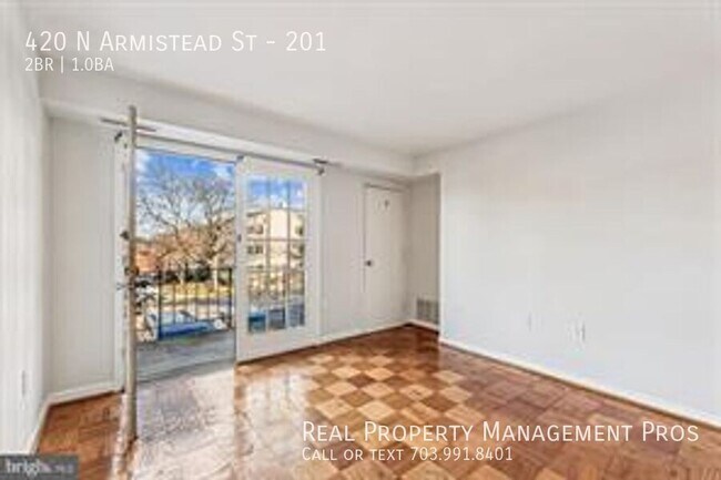 Foto del edificio - 420 N Armistead St