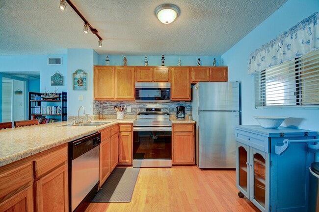 Building Photo - OCEANFRONT Condo- Topsail Dunes 2308- SEAS...