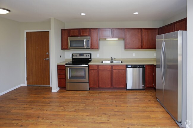 Foto del interior - Cityscapes Plaza