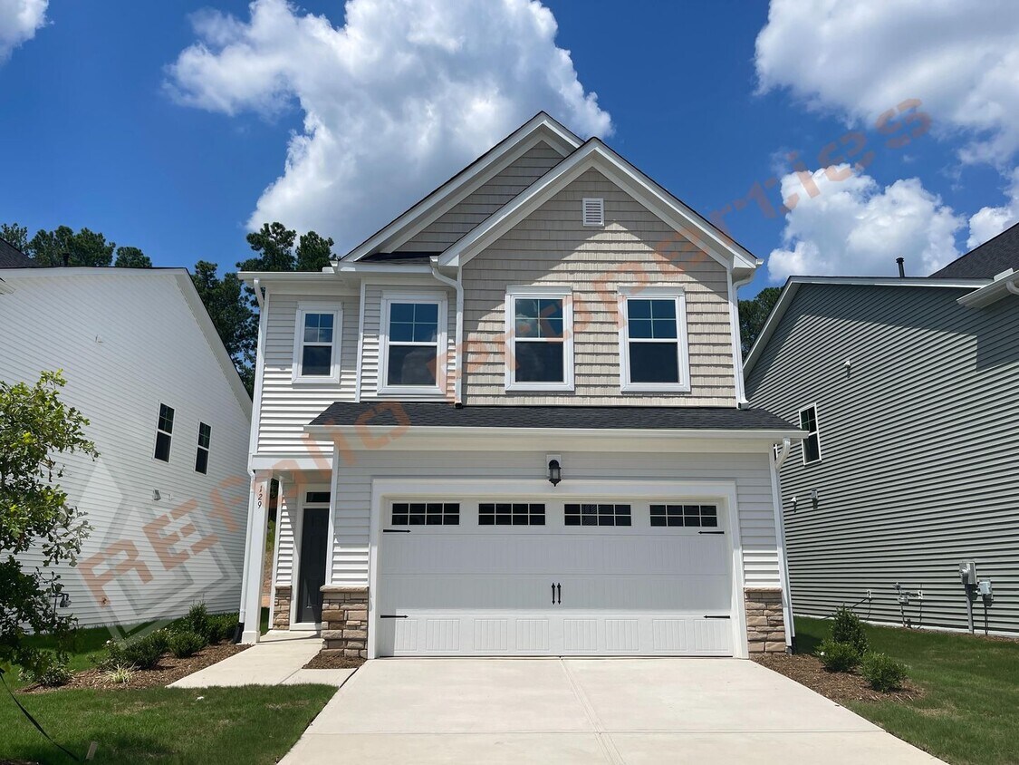 Primary Photo - Brand new 3-bedroom, 2.5-bath home in Edge...