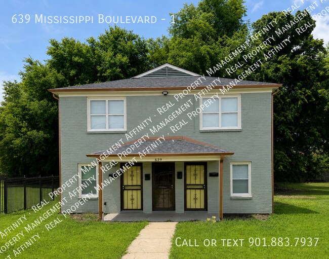 Photo - 639 Mississippi Boulevard-1 Apartment