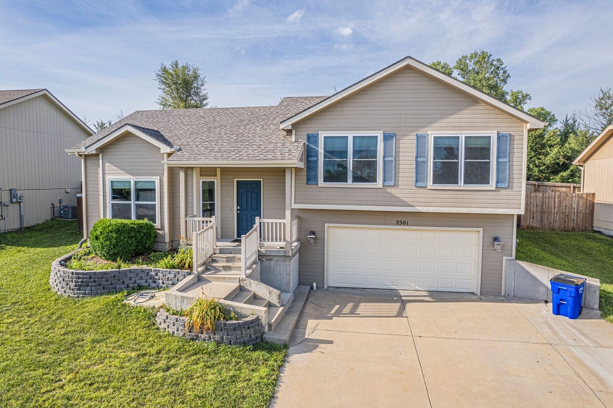 2501 Sawmill Rd, Junction City, KS 66441 House Rental in Junction