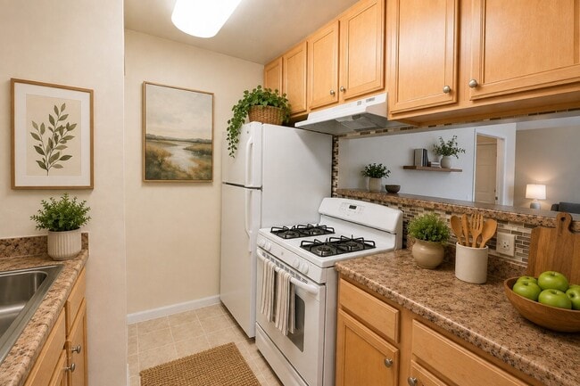 Building Photo - Harbor Place Apartment Homes
