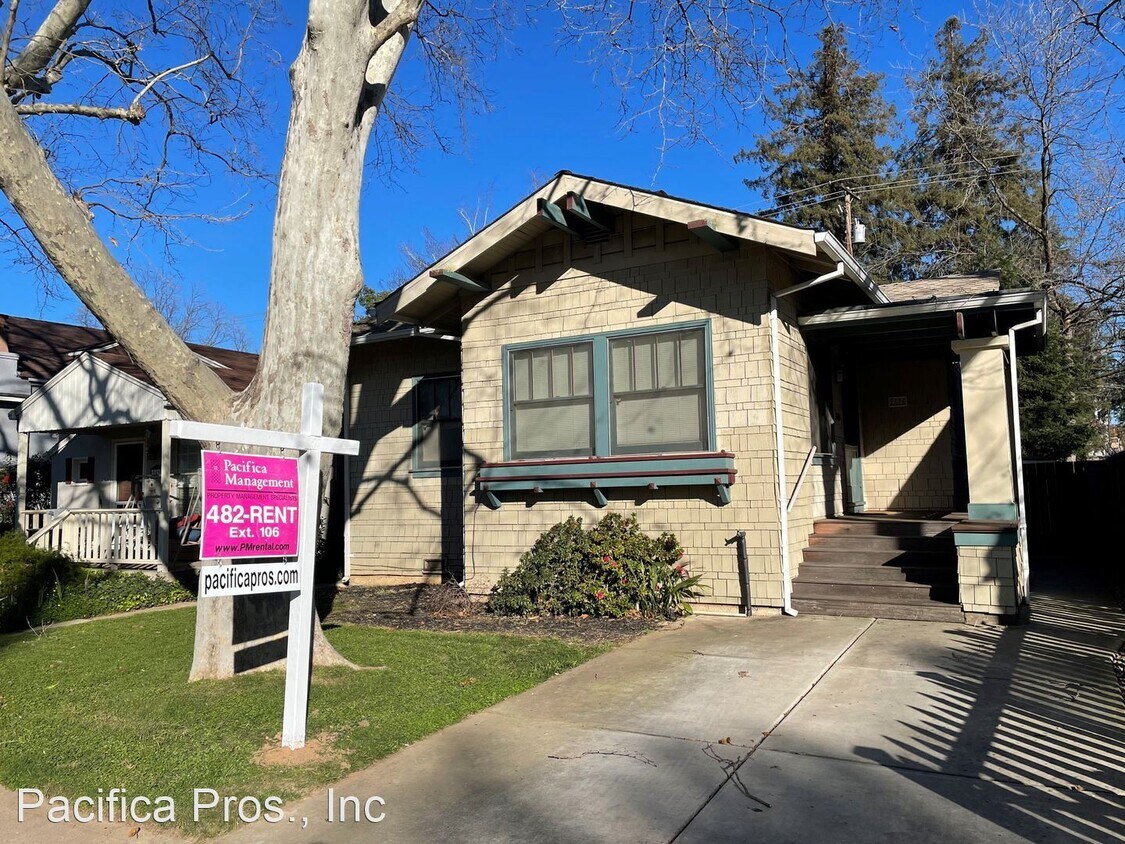 Primary Photo - 2 br, 1 bath House - 2535 41st Street