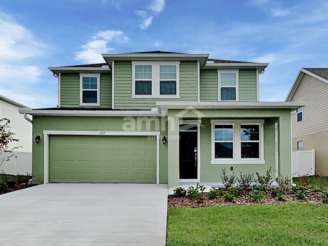 2717 Ponds Trail House Rental in St. Cloud, FL