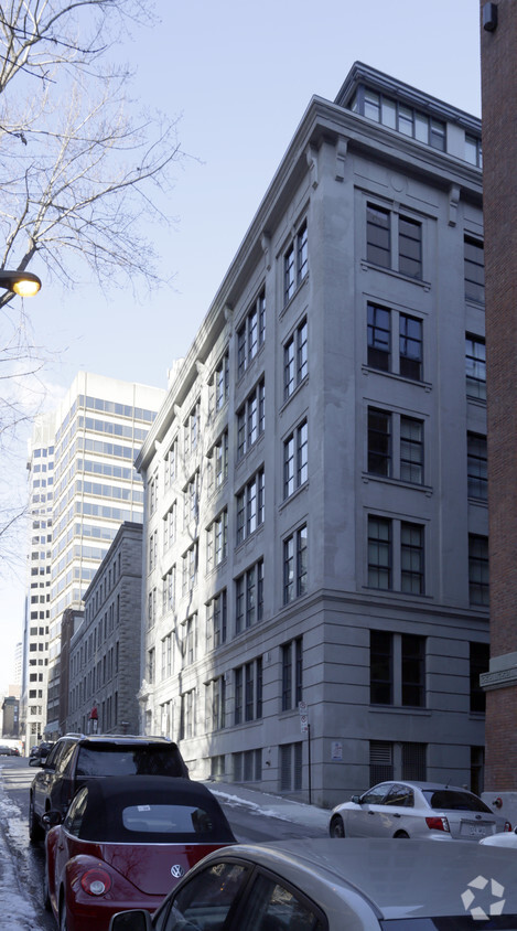 Building Photo - Gillette Lofts