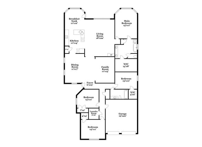 Foto del edificio - 15802 Magnolia Shores Ln