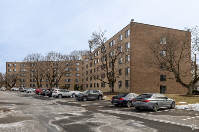Fotografía del edificio - Highgate Apartments