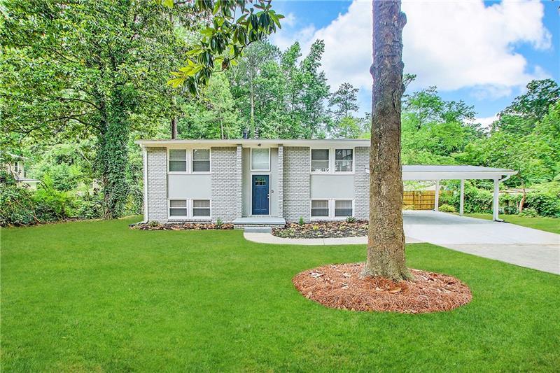 2680 Old Concord Rd, Smyrna, GA 30080 House Rental in Smyrna, GA