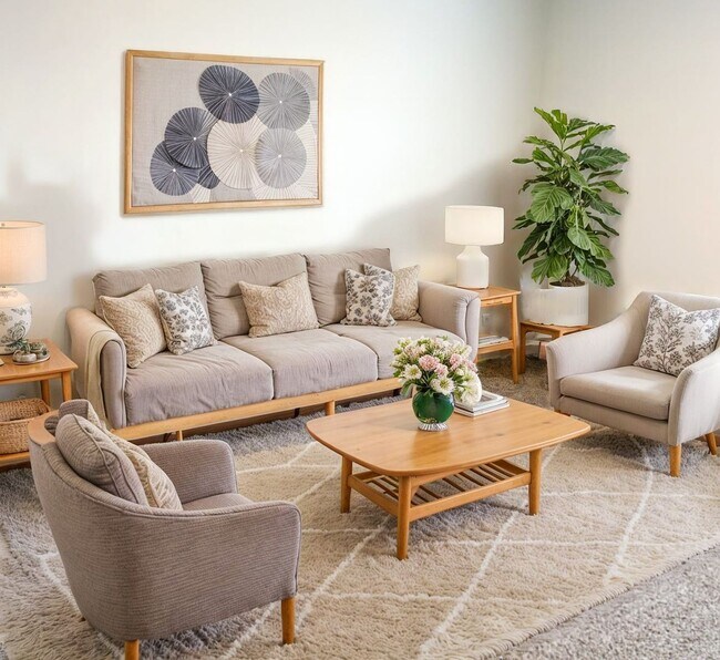 Foto del interior - Jack Allen Apartments