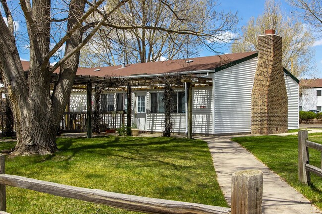 Foto del edificio - Sagebrush Cheyenne Apartments