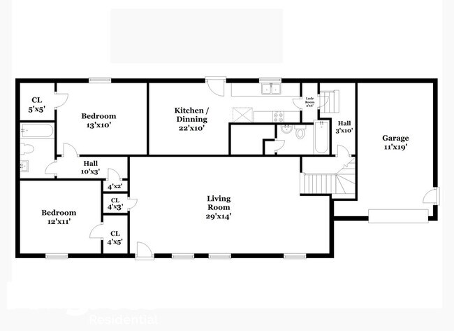 Foto del edificio - 105 Travis Ln