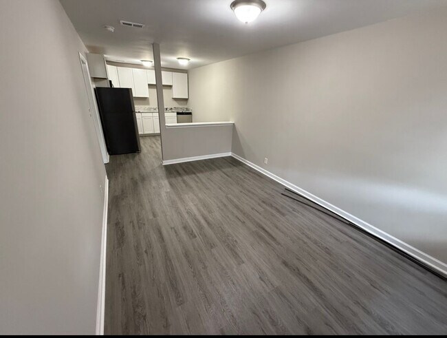 planta abierta - Laurens Street Station