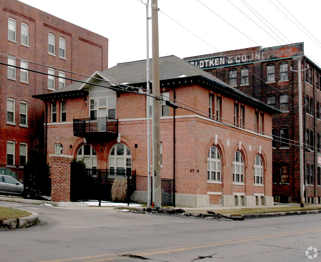 Foto del edificio - The H. Lauter Lofts