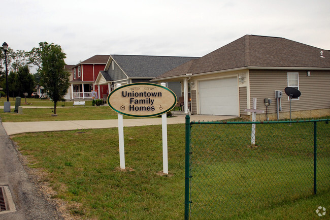 Foto del edificio - Uniontown Family Homes